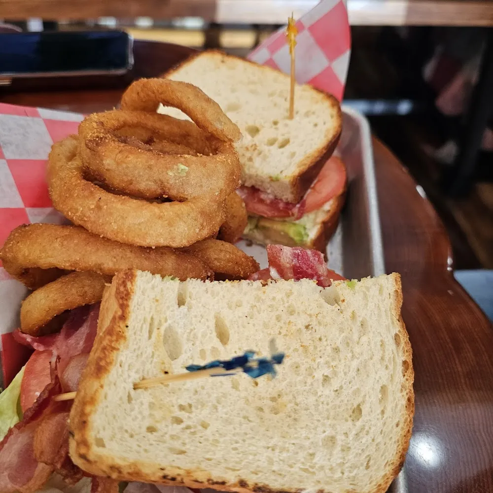 Blta Sandwiches