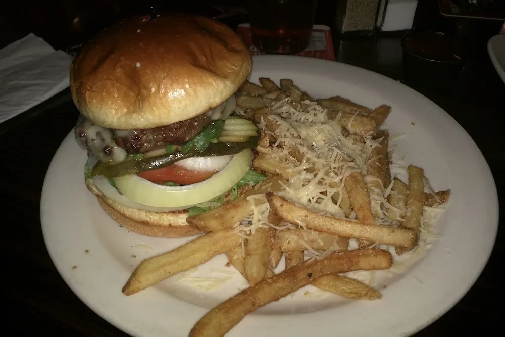 Burger Patty