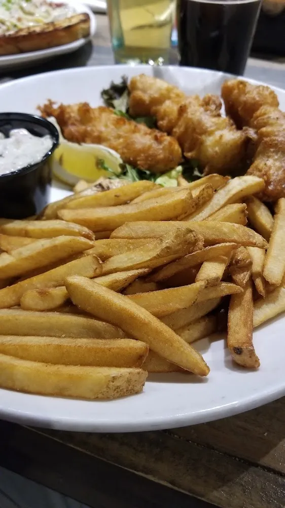 Fish and Chips