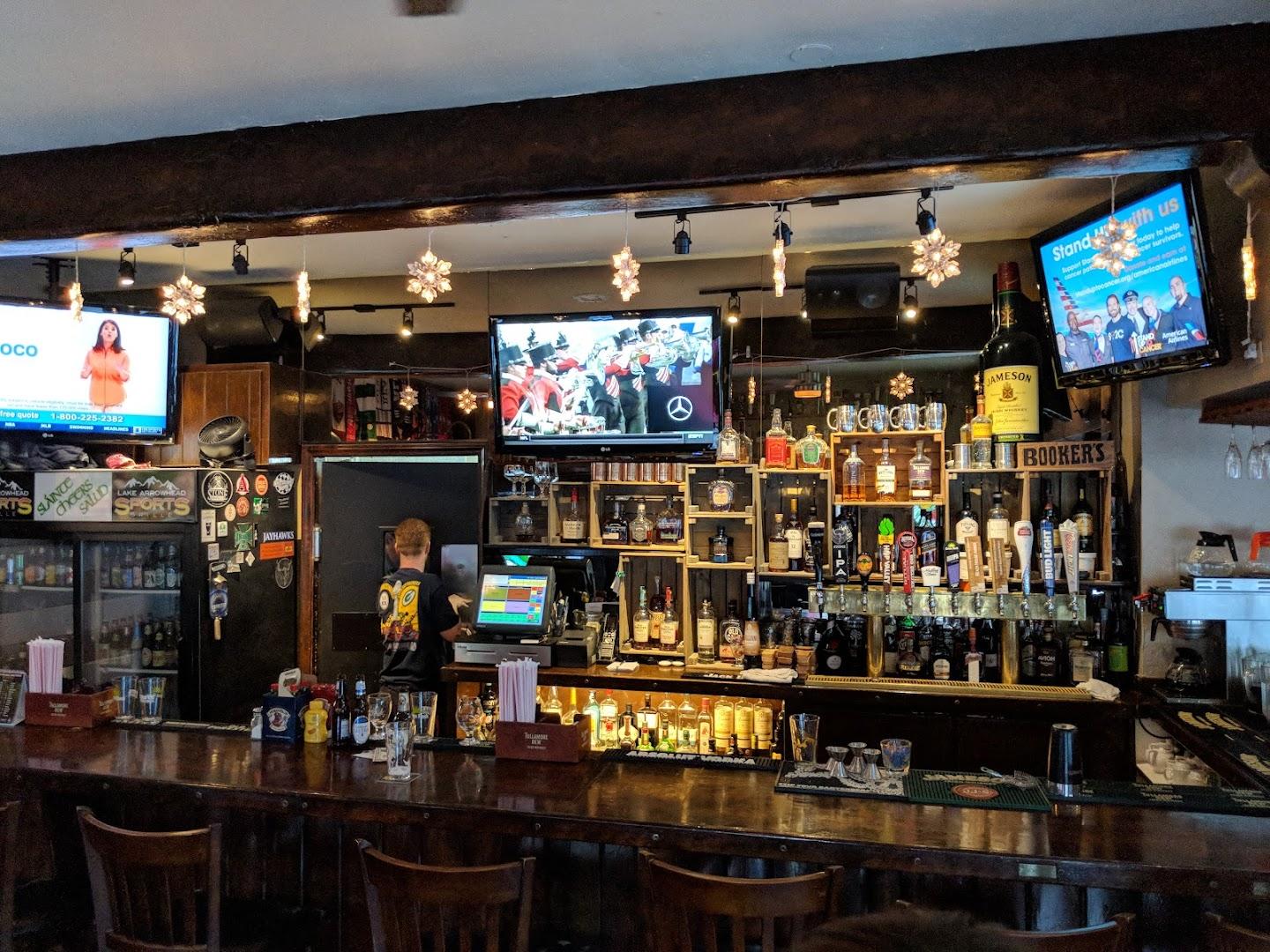 Lake Arrowhead Sports Grille