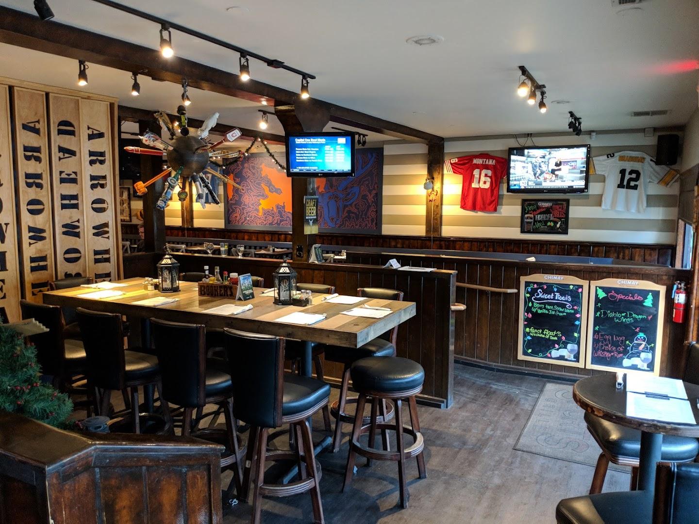 Lake Arrowhead Sports Grille