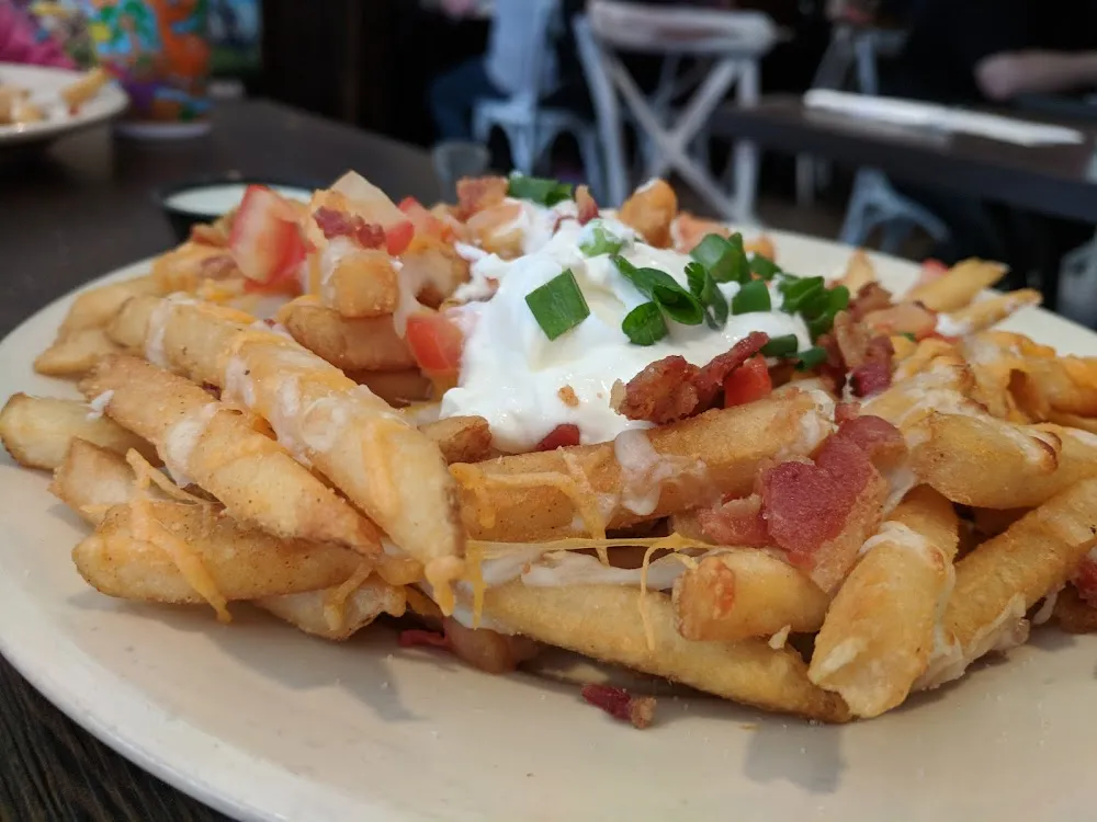 Irish Nachos