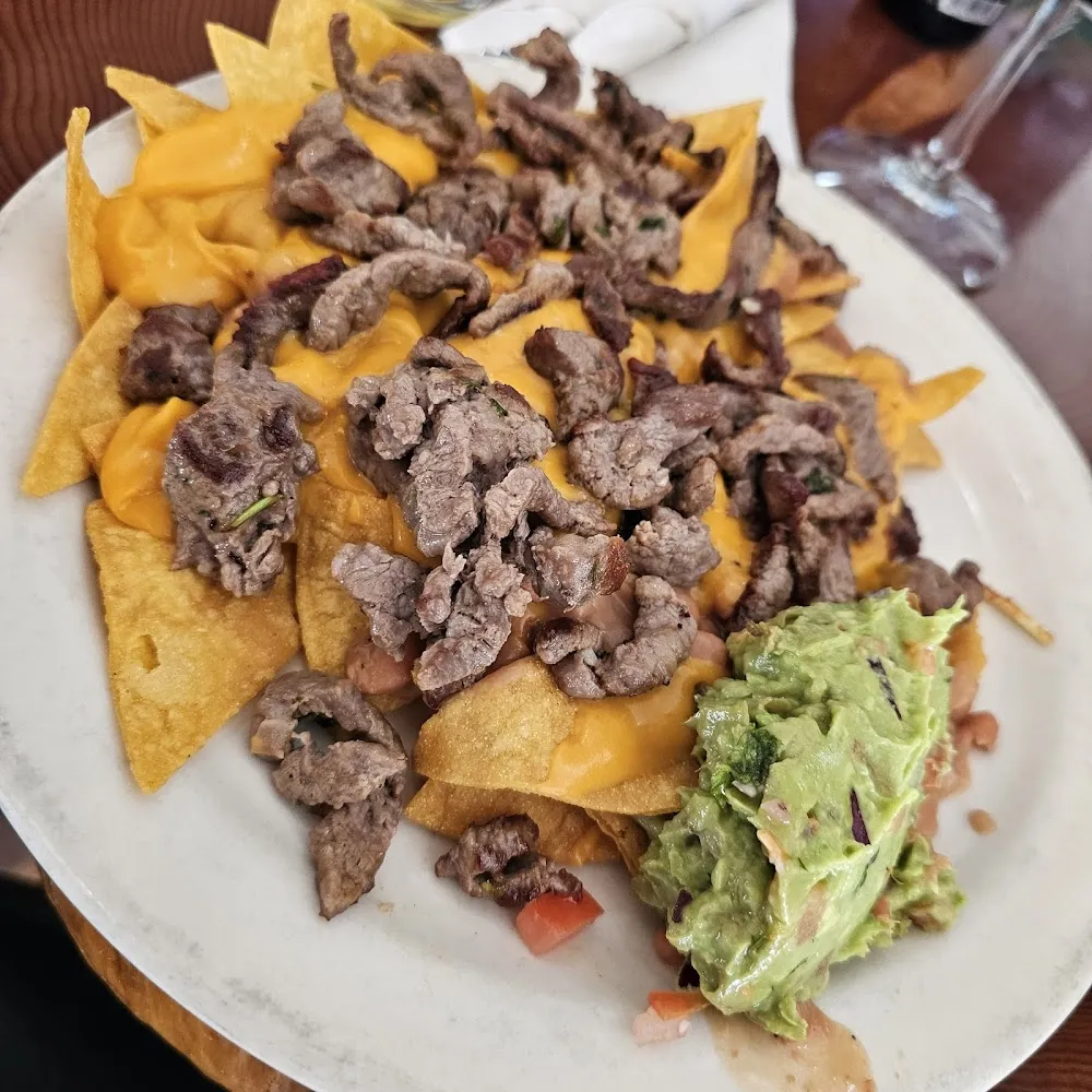 Sunday Deal Nachos